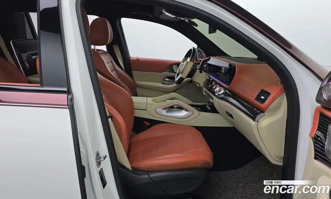 Mercedes-Benz GLS-Class 2022 2.9 Автомат в Москве № 142873, фото 11