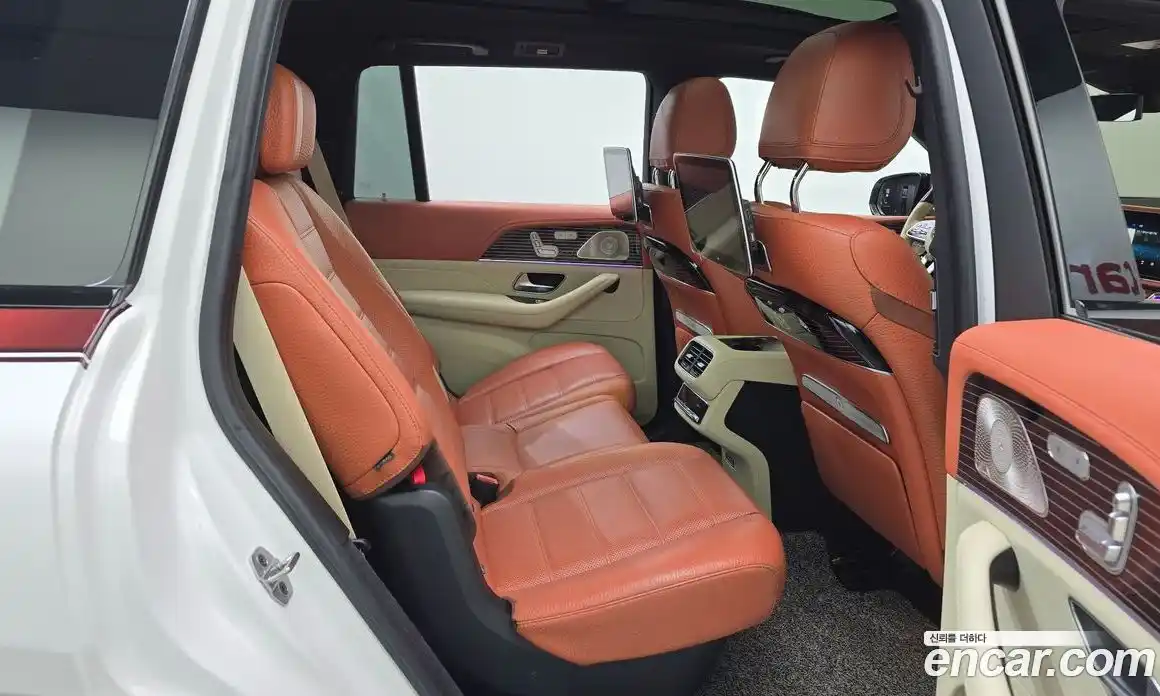 Mercedes-Benz GLS-Class 2022 2.9 Автомат в Москве № 142873, фото 12