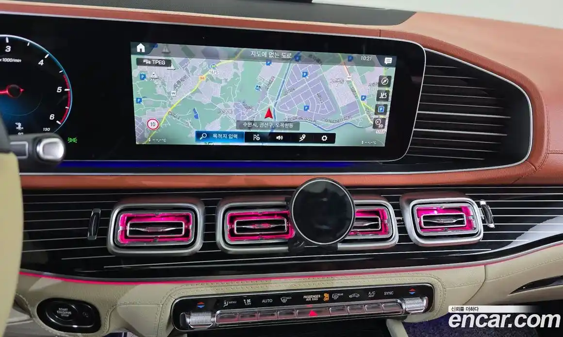 Mercedes-Benz GLS-Class 2022 2.9 Автомат в Москве № 142873, фото 14