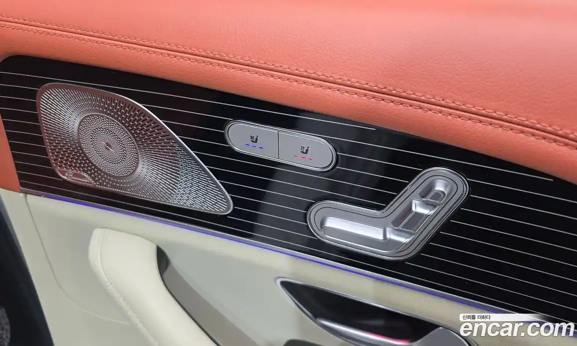 Mercedes-Benz GLS-Class 2022 2.9 Автомат в Москве № 142873, фото 18