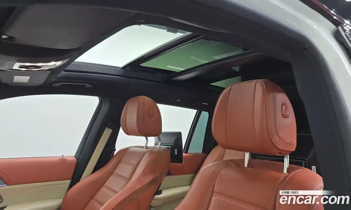 Mercedes-Benz GLS-Class 2022 2.9 Автомат в Москве № 142873, фото 19