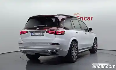 Mercedes-Benz GLS-Class 2022 2.9 Автомат в Москве № 142873, миниатюра 2