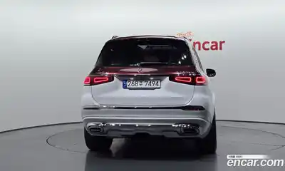 Mercedes-Benz GLS-Class 2022 2.9 Автомат в Москве № 142873, миниатюра 4