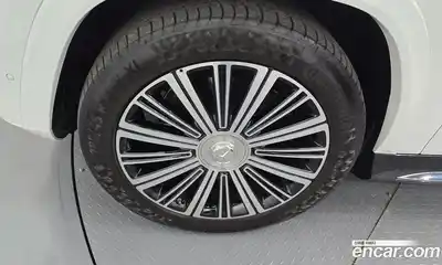 Mercedes-Benz GLS-Class 2022 2.9 Автомат в Москве № 142873, миниатюра 5