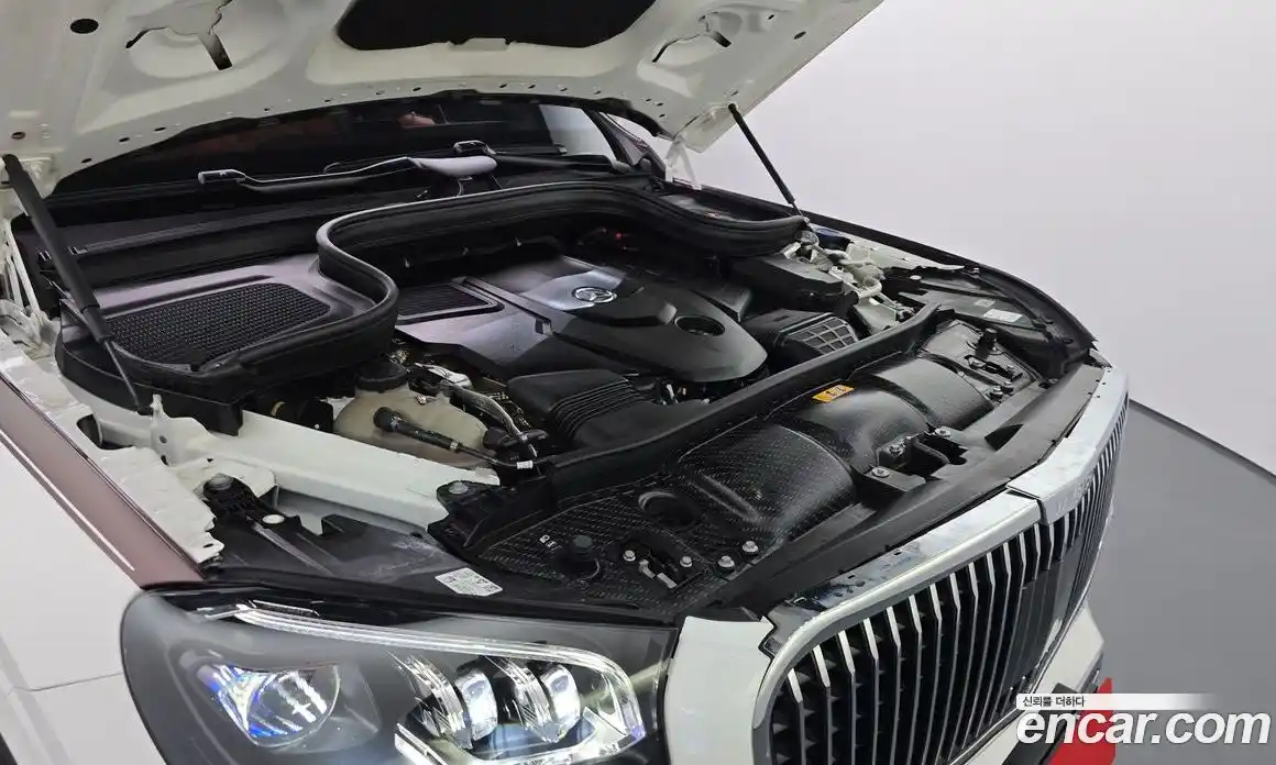 Mercedes-Benz GLS-Class 2022 2.9 Автомат в Москве № 142873, фото 6