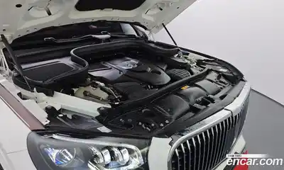 Mercedes-Benz GLS-Class 2022 2.9 Автомат в Москве № 142873, миниатюра 6