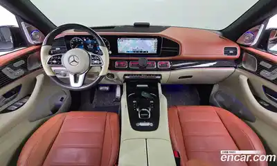 Mercedes-Benz GLS-Class 2022 2.9 Автомат в Москве № 142873, миниатюра 7