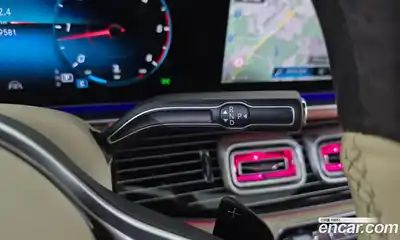 Mercedes-Benz GLS-Class 2022 2.9 Автомат в Москве № 142873, миниатюра 9