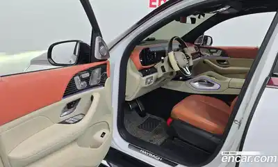 Mercedes-Benz GLS-Class 2022 2.9 Автомат в Москве № 142873, миниатюра 10