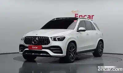 Mercedes-Benz GLE-Class, 2021