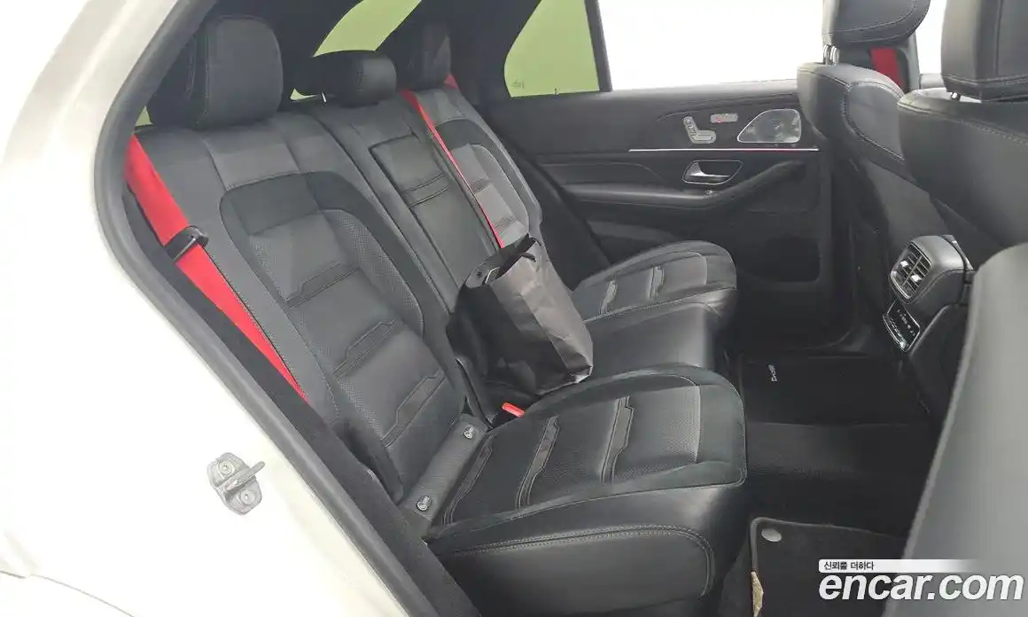 Mercedes-Benz GLE-Class 2021 3.0 Автомат в Москве № 143394, фото 12