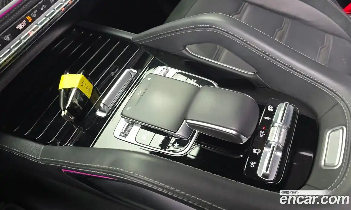 Mercedes-Benz GLE-Class 2021 3.0 Автомат в Москве № 143394, фото 18