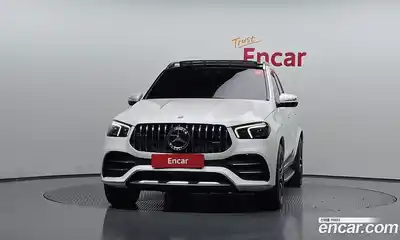 Mercedes-Benz GLE-Class 2021 3.0 Автомат в Москве № 143394, миниатюра 3