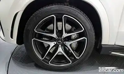 Mercedes-Benz GLE-Class 2021 3.0 Автомат в Москве № 143394, миниатюра 5