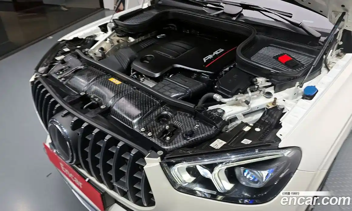 Mercedes-Benz GLE-Class 2021 3.0 Автомат в Москве № 143394, фото 6