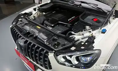 Mercedes-Benz GLE-Class 2021 3.0 Автомат в Москве № 143394, миниатюра 6