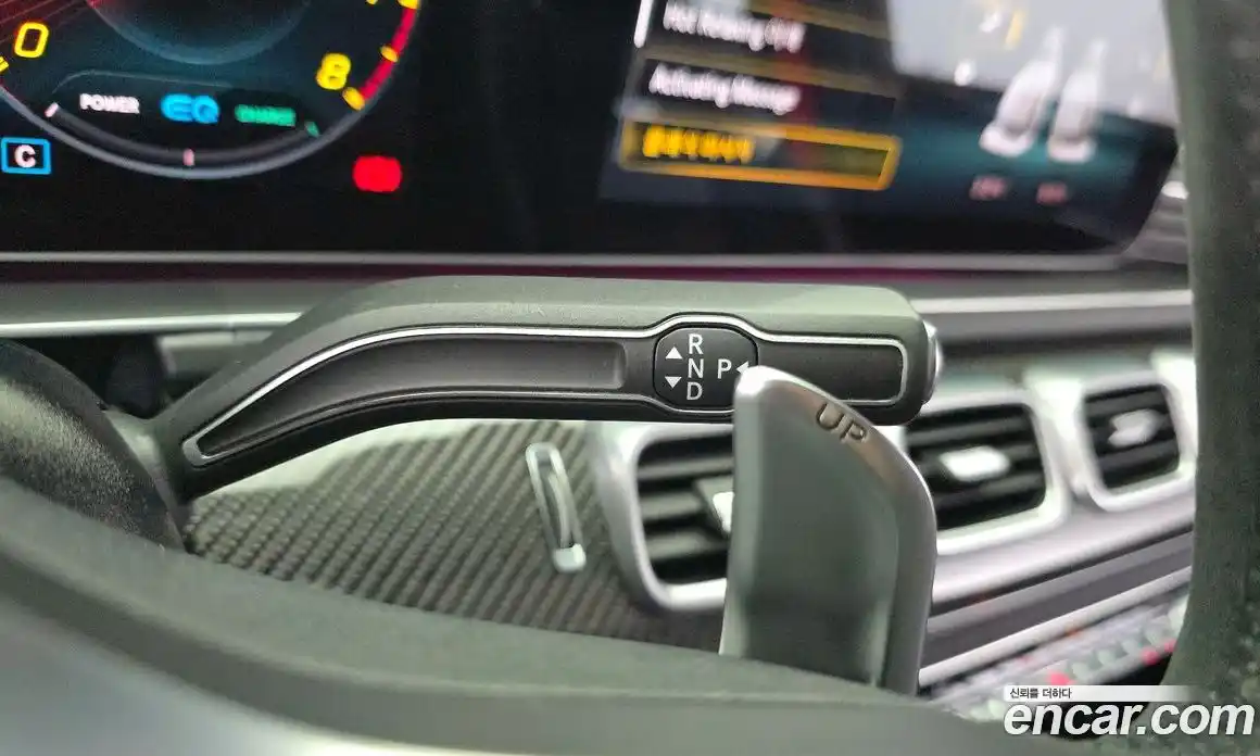 Mercedes-Benz GLE-Class 2021 3.0 Автомат в Москве № 143394, фото 9