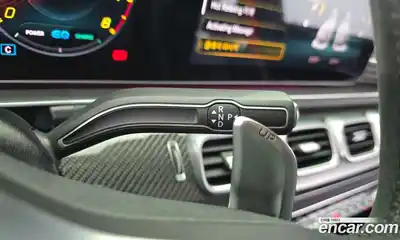 Mercedes-Benz GLE-Class 2021 3.0 Автомат в Москве № 143394, миниатюра 9