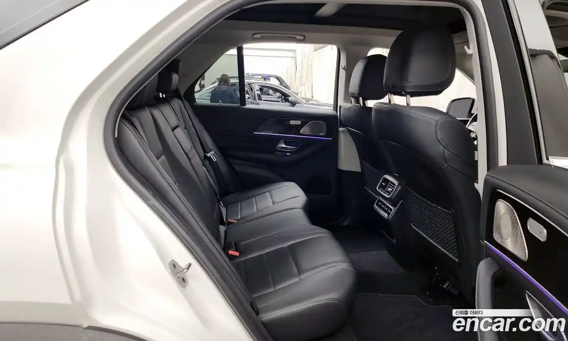 Mercedes-Benz GLE-Class 2022 2.0 Автомат в Москве № 143513, фото 12