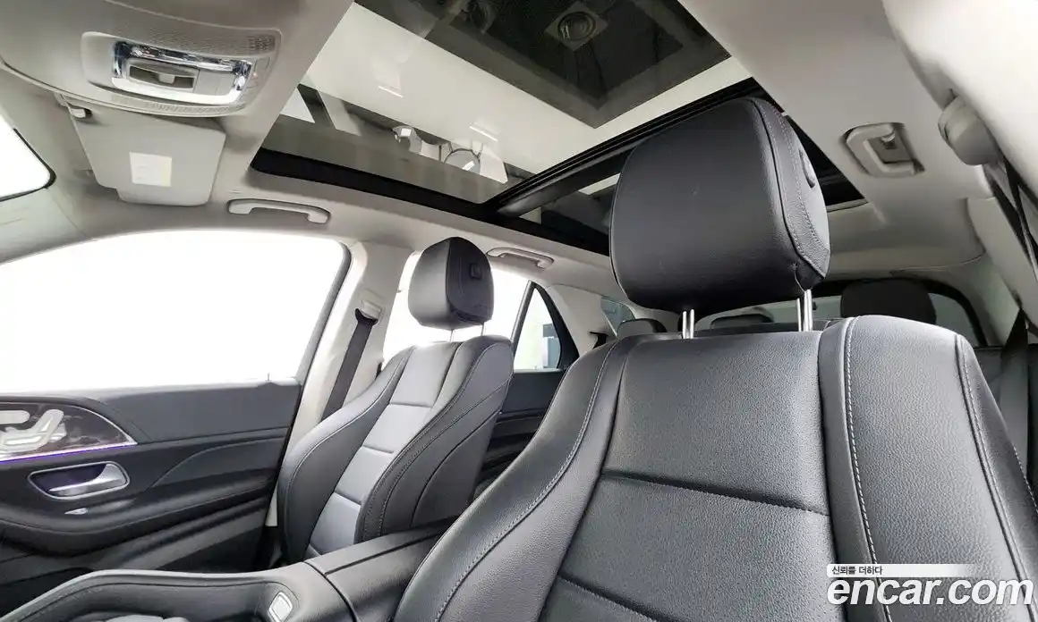 Mercedes-Benz GLE-Class 2022 2.0 Автомат в Москве № 143513, фото 19