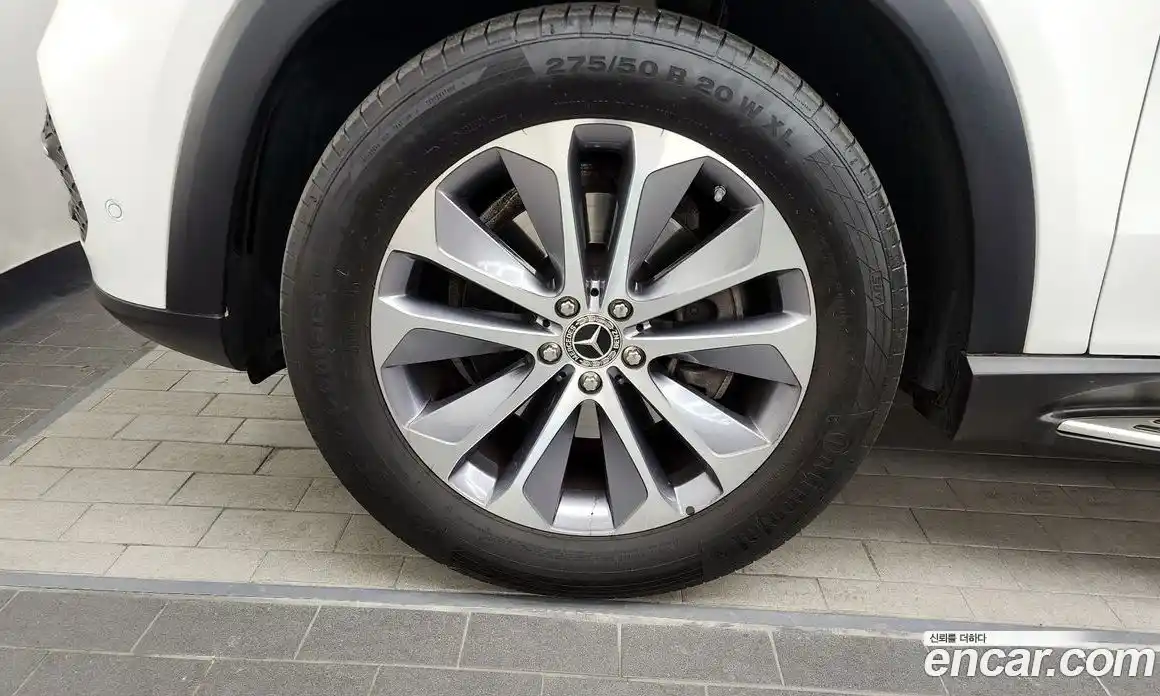 Mercedes-Benz GLE-Class 2022 2.0 Автомат в Москве № 143513, фото 5