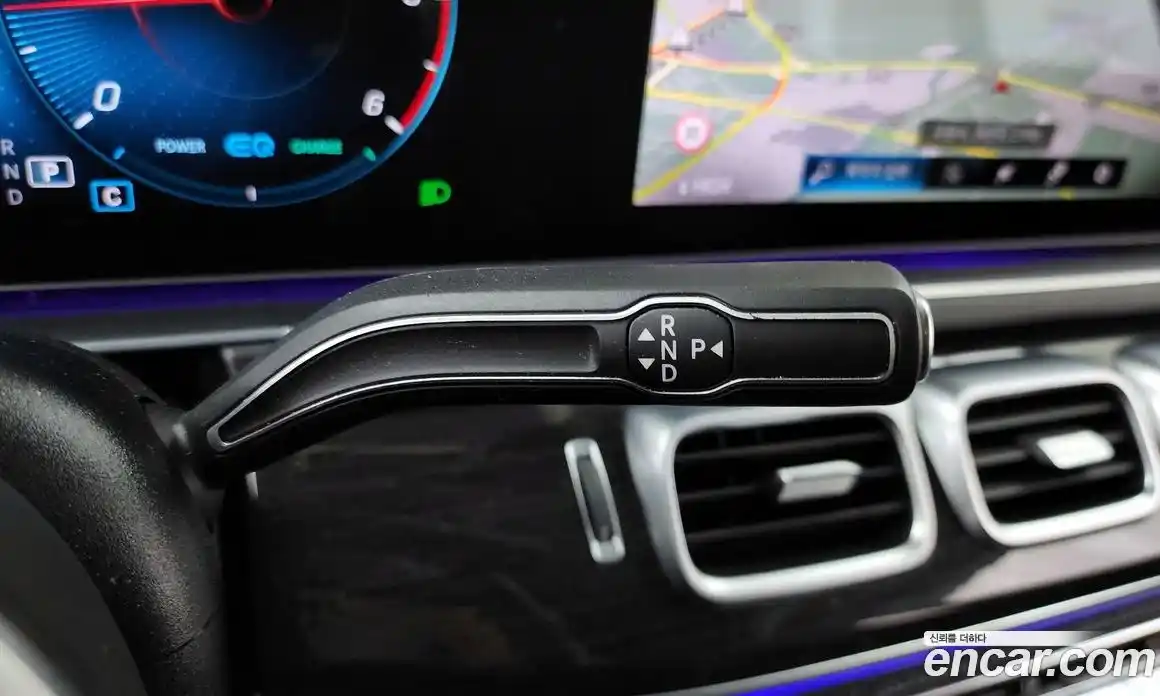 Mercedes-Benz GLE-Class 2022 2.0 Автомат в Москве № 143513, фото 9