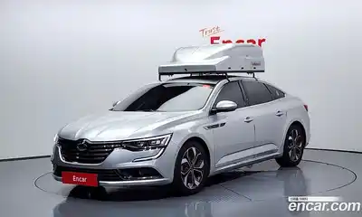 Renault SM6, 2019