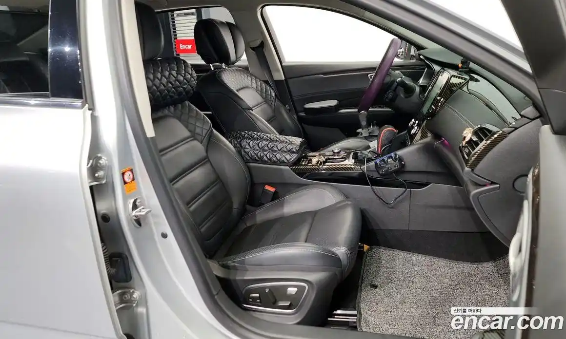 Renault SM6 2019 2.0 Автомат в Москве № 147840, фото 11