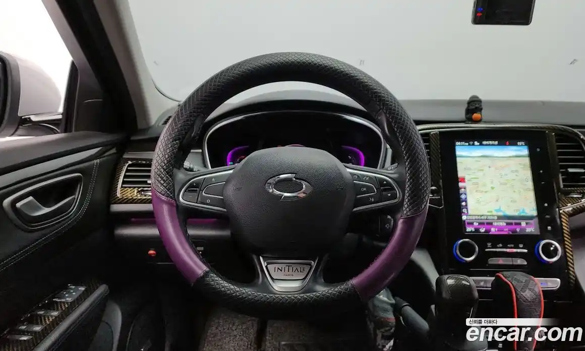 Renault SM6 2019 2.0 Автомат в Москве № 147840, фото 13