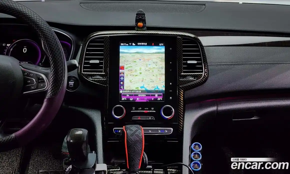 Renault SM6 2019 2.0 Автомат в Москве № 147840, фото 14