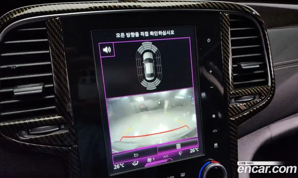 Renault SM6 2019 2.0 Автомат в Москве № 147840, фото 15