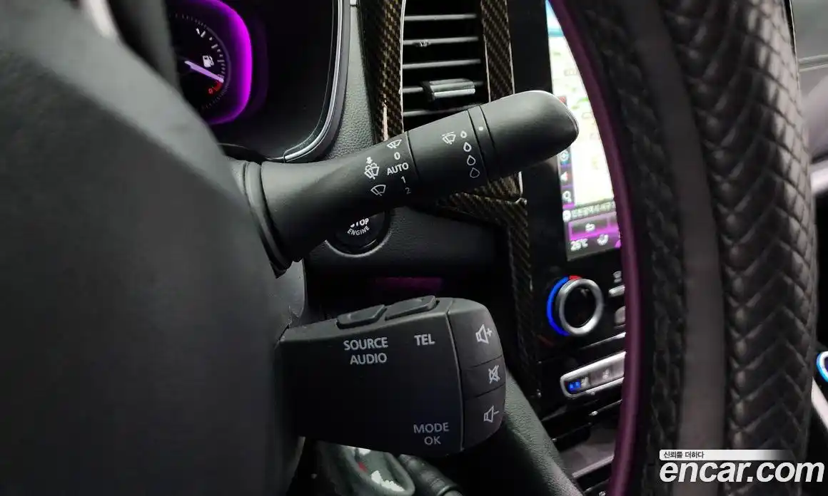 Renault SM6 2019 2.0 Автомат в Москве № 147840, фото 17