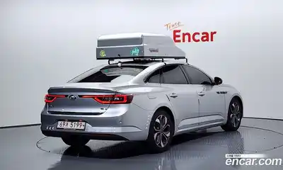 Renault SM6 2019 2.0 Автомат в Москве № 147840, миниатюра 2