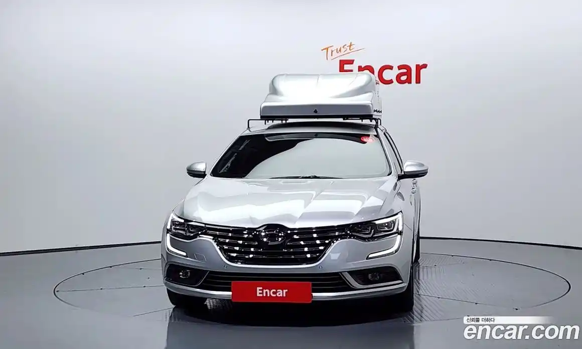 Renault SM6 2019 2.0 Автомат в Москве № 147840, фото 3