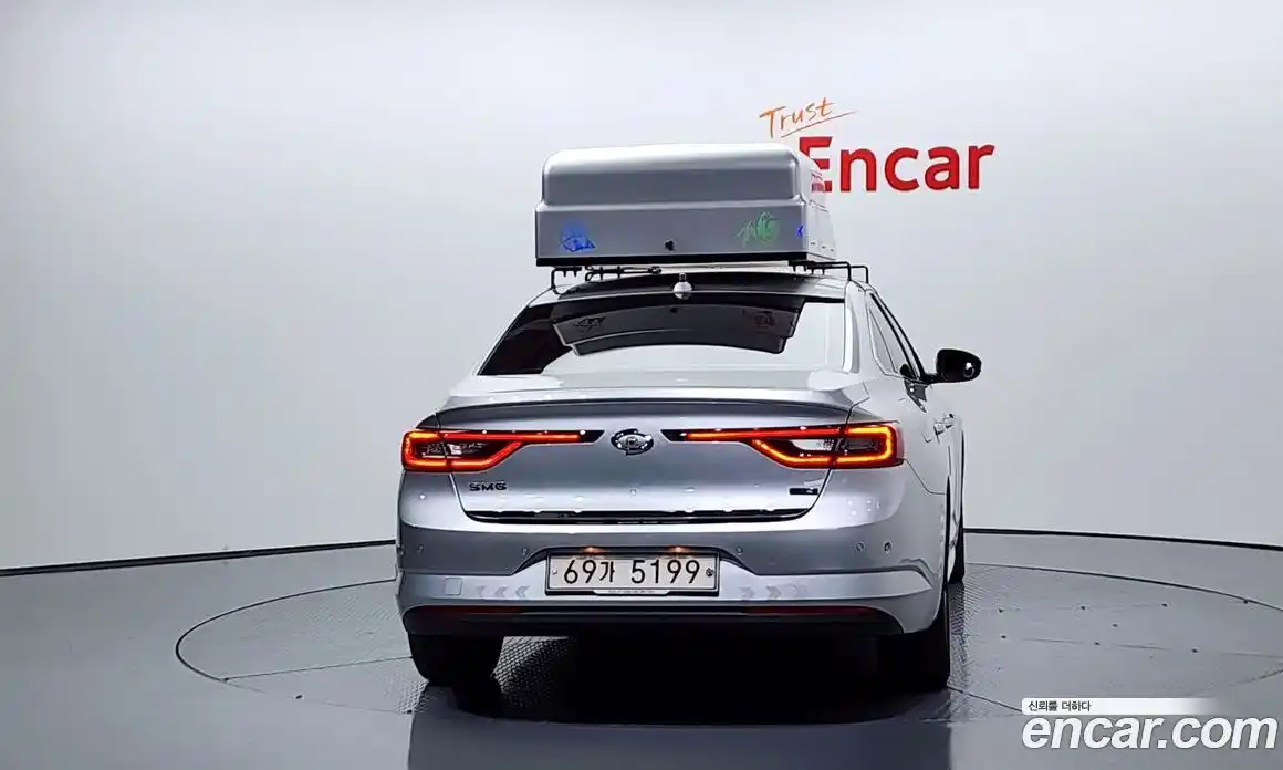 Renault SM6 2019 2.0 Автомат в Москве № 147840, фото 4