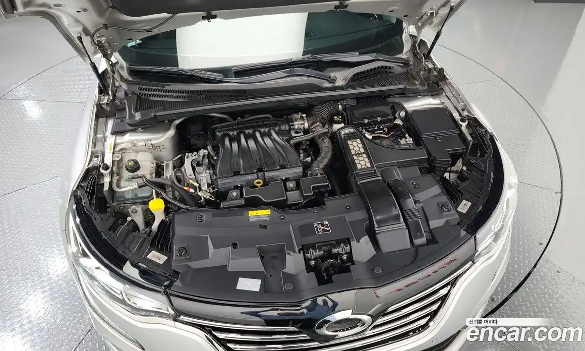 Renault SM6 2019 2.0 Автомат в Москве № 147840, фото 6