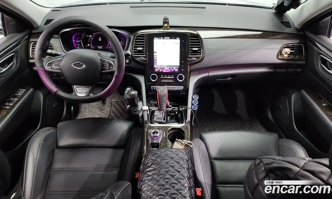 Renault SM6 2019 2.0 Автомат в Москве № 147840, фото 7