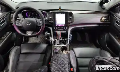 Renault SM6 2019 2.0 Автомат в Москве № 147840, миниатюра 7