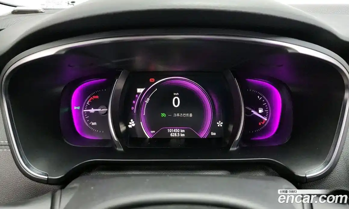 Renault SM6 2019 2.0 Автомат в Москве № 147840, фото 8