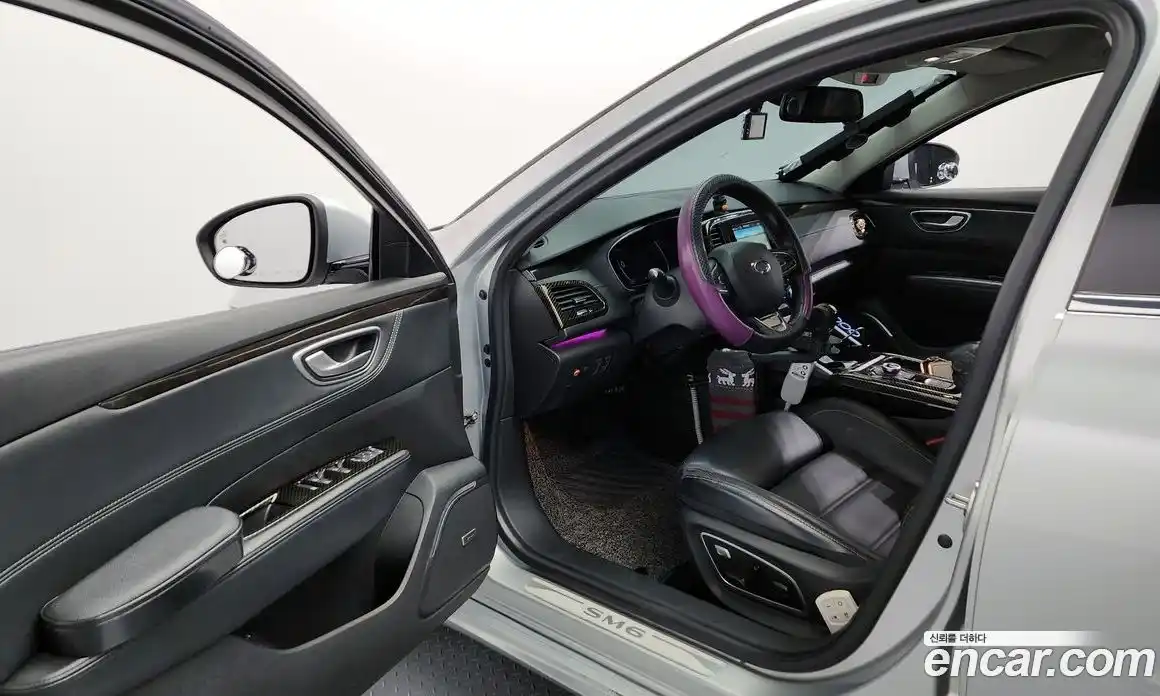 Renault SM6 2019 2.0 Автомат в Москве № 147840, фото 10