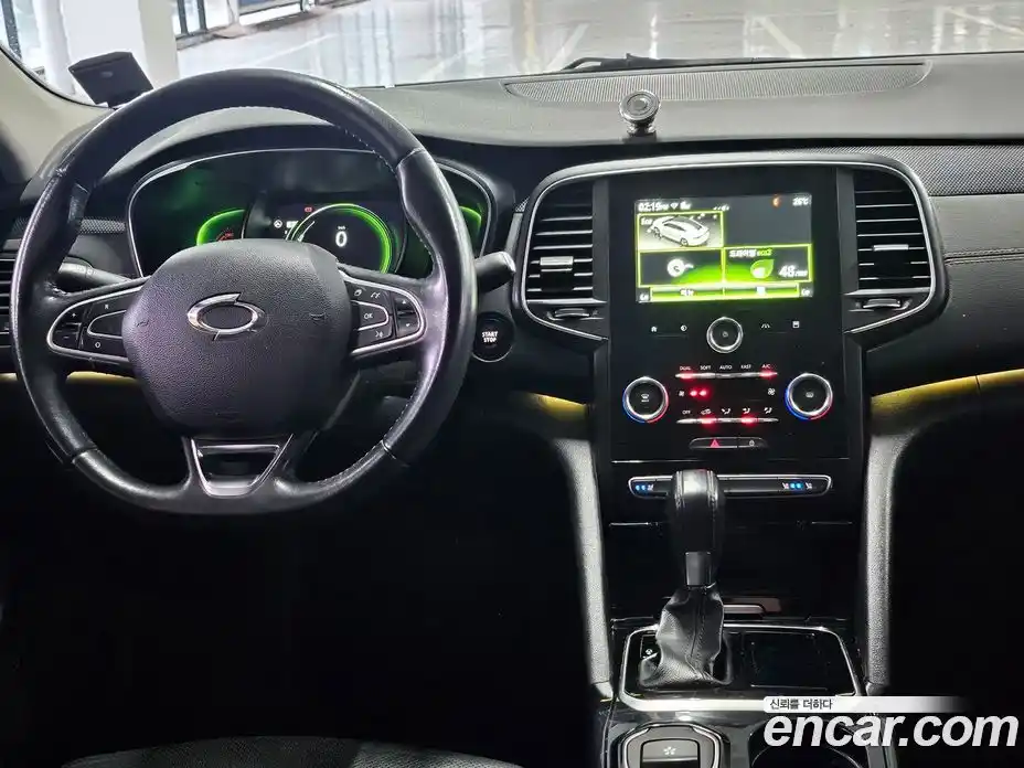 Renault SM6 2016 2.0 Автомат в Москве № 148532, фото 14