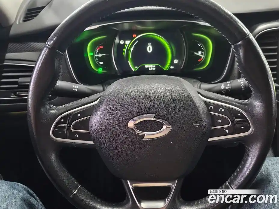 Renault SM6 2016 2.0 Автомат в Москве № 148532, фото 7