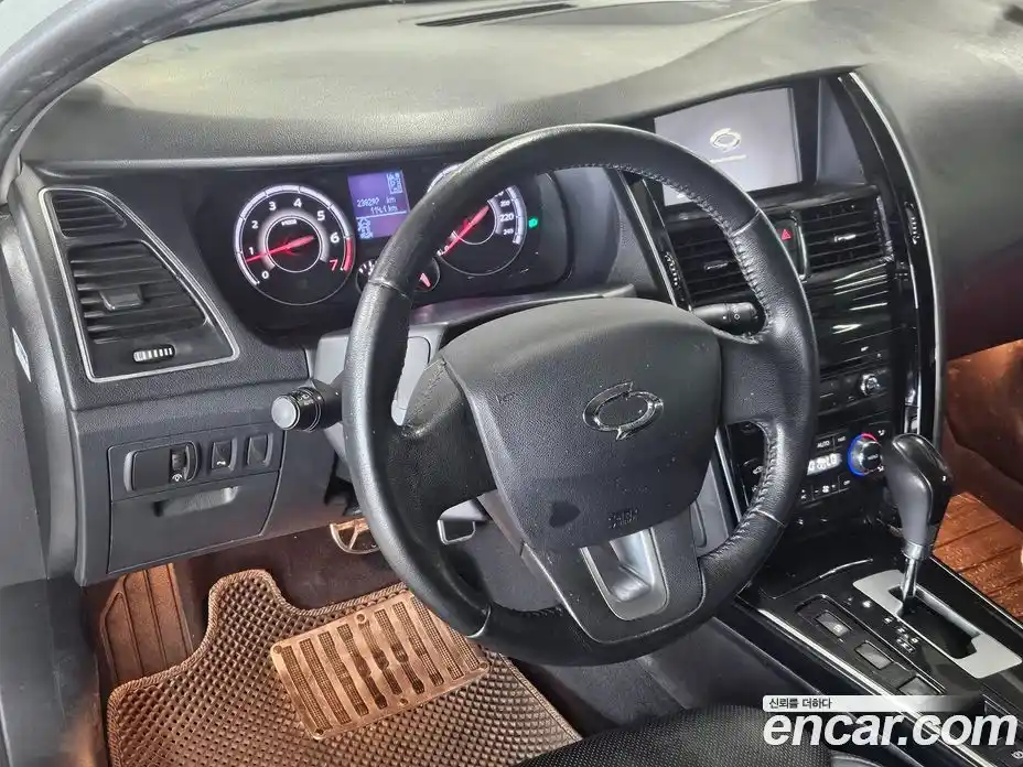 Renault SM7 2017 2.0 Автомат в Москве № 151831, фото 11