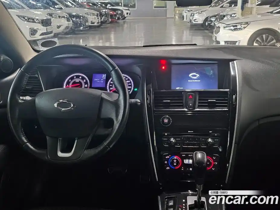 Renault SM7 2017 2.0 Автомат в Москве № 151831, фото 15