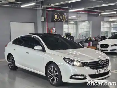 Renault SM7 2017 2.0 Автомат в Москве № 151831, миниатюра 2