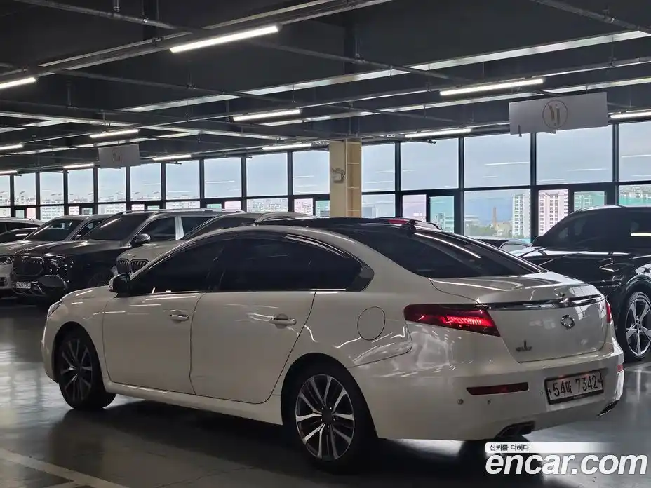 Renault SM7 2017 2.0 Автомат в Москве № 151831, фото 4