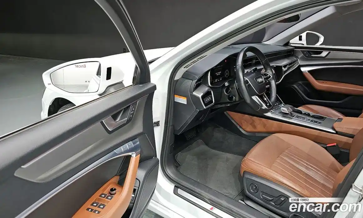 Audi A6 2021 2.0 Автомат в Москве № 154511, фото 11