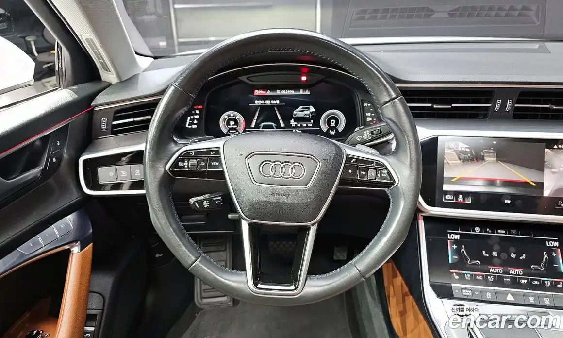 Audi A6 2021 2.0 Автомат в Москве № 154511, фото 13