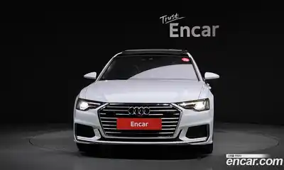 Audi A6 2021 2.0 Автомат в Москве № 154511, миниатюра 3