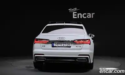 Audi A6 2021 2.0 Автомат в Москве № 154511, миниатюра 4